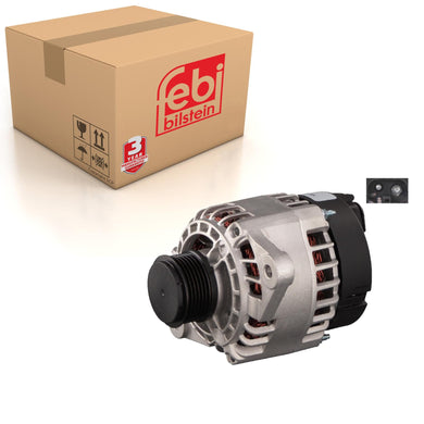 Alternator Fits FIAT Bravo Doblo Cargo Idea Marea Weekend Punto Van Febi 101537