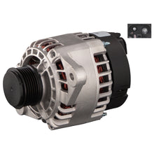 Load image into Gallery viewer, Alternator Fits FIAT Bravo Doblo Cargo Idea Marea Weekend Punto Van Febi 101537