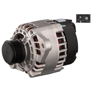 Alternator Fits FIAT Bravo Doblo Cargo Idea Marea Weekend Punto Van Febi 101537