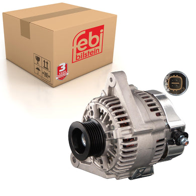 Alternator Fits Toyota Avensis Corolla Altis X XI OE 270600D020 Febi 101538