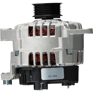Alternator Fits Citroen Jumper Relay OE 5705AF Febi 101541