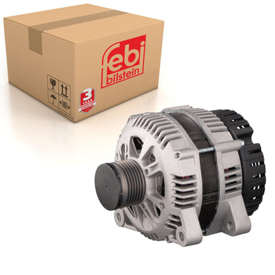 Alternator Fits Citroen C5 Break C8 Dispatch Evasion Jumper 27 Jumpy Febi 101542