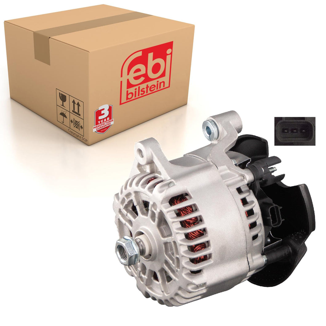 Alternator Fits Ford Tourneo Connect Transit Connect OE 5128966 Febi 101543