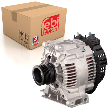 Alternator Fits Mercedes Benz A-Class Model 168 Vaneo 414 Febi 101544