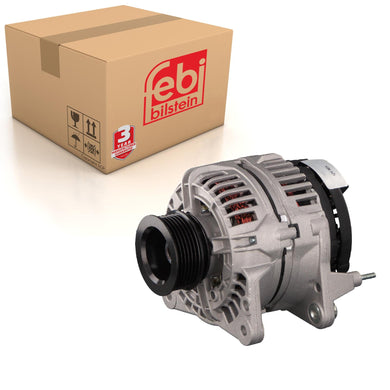 Alternator Fits Renault Volkswagen LT 2D Transporter syncro 7D Febi 101545