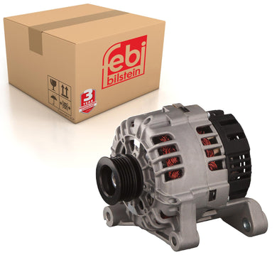 Alternator Fits BMW 320 d 520 d Touring 525 d Touring 530 d Touring Febi 101546