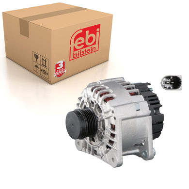 Alternator Fits Volkswagen Passat 4 4motion Variant 4motion Febi 101547