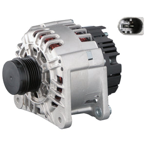 Alternator Fits Volkswagen Passat 4 4motion Variant 4motion Febi 101547