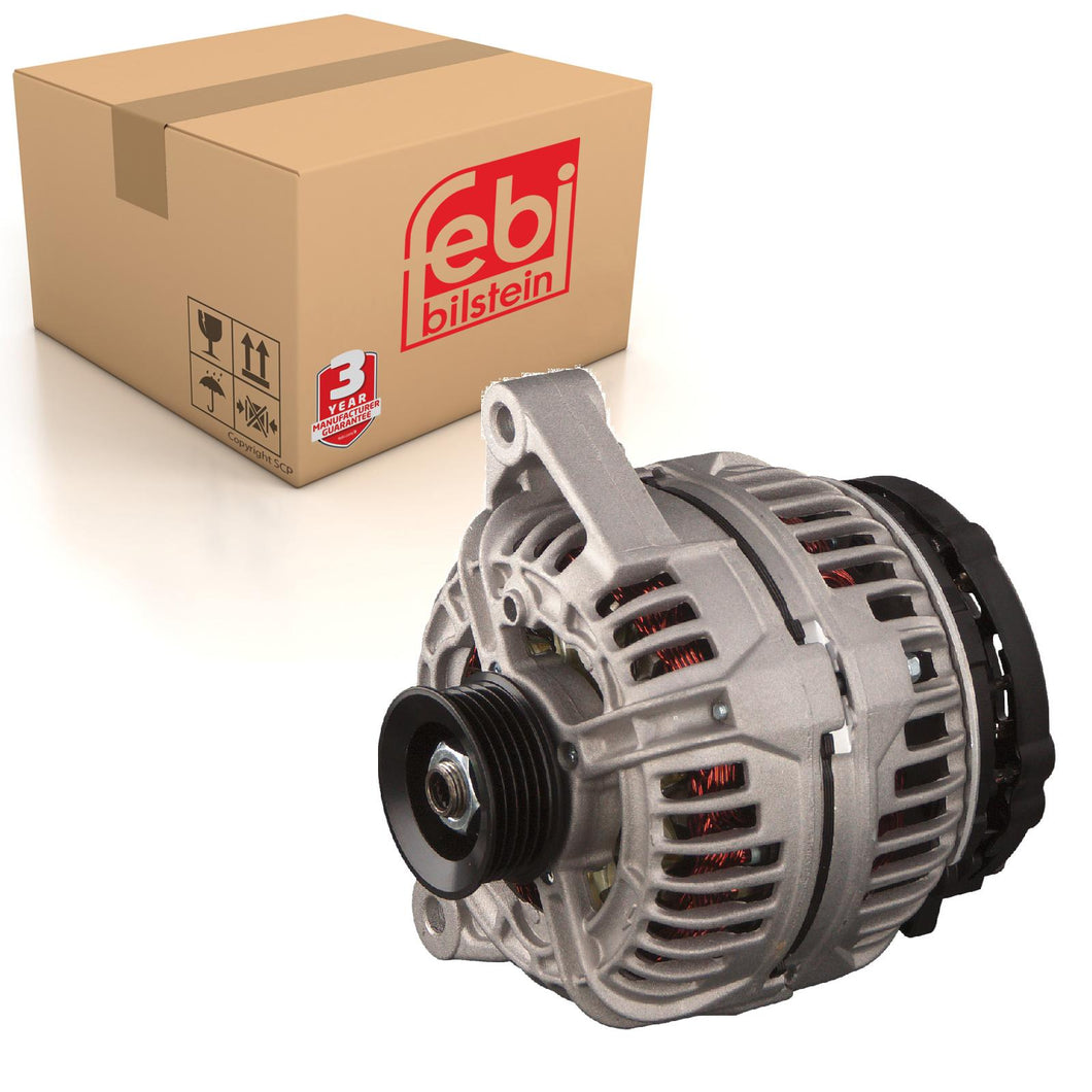 Alternator Fits Volkswagen Passat 4 4motion syncro Variant 4motion V Febi 101548