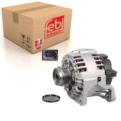 Alternator Fits Volkswagen Passat 4 4motion syncro Variant 4motion Febi 101551