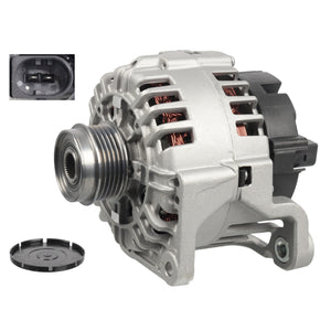 Alternator Fits Volkswagen Passat 4 4motion syncro Variant 4motion Febi 101551