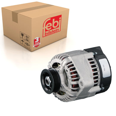 Alternator Fits Smart Cabrio model 450 City Coupe Febi 101552