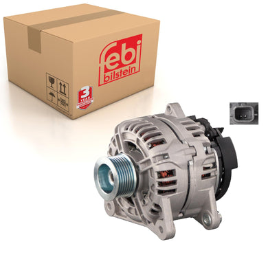 Alternator Fits Renault Clio Grandtour Grand Modus Modus Twingo Wind Febi 101553