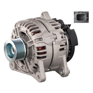 Alternator Fits Renault Clio Grandtour Grand Modus Modus Twingo Wind Febi 101553