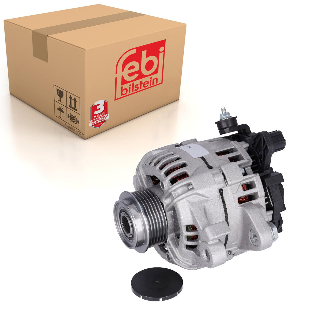 Alternator Fits Toyota Yaris OE 270600N011 Febi 101554