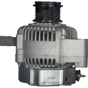 Alternator Fits Toyota Aygo Dyna 150 Fortuner 4x4 Hiace 4x4 Hilux 4x Febi 101557