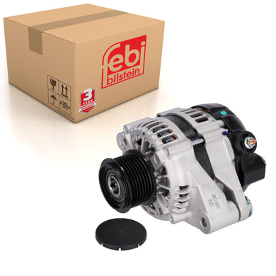 Alternator Fits Toyota Aygo Dyna 150 Fortuner 4x4 Hiace 4x4 Hilux 4x Febi 101557