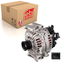Load image into Gallery viewer, Alternator Fits Mercedes Benz E 200 CDI E 220 CDI E 220 T CDI E 270 Febi 101558
