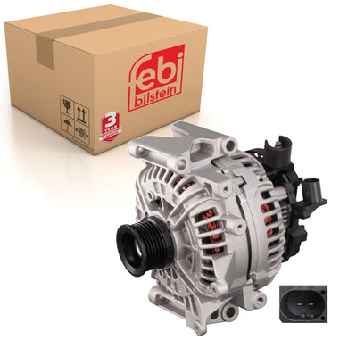 Alternator Fits Mercedes Benz E 200 CDI E 220 CDI E 220 T CDI E 270 Febi 101558