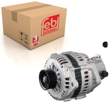 Alternator Fits Astra G Combo C Corsa Utility Vita OE 6204284 Febi 101560