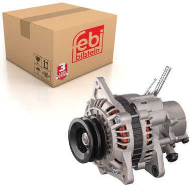 Alternator Fits Mitsubishi L 400 L400 Montero Pajero Space Gear Febi 101561