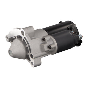 Starter Motor Fits FIAT Scudo Ulysse Peugeot Partner Ranch Citroen B Febi 101563