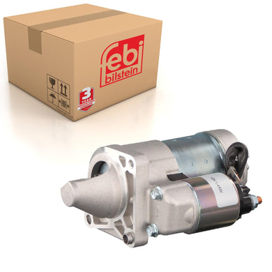 Starter Motor Fits FIAT Albea Brava Bravo Marea Weekend Palio Punto Febi 101564