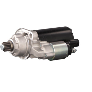Starter Motor Fits Volkswagen Beetle CC 4motion Caddy 4 SA Crosstour Febi 101565