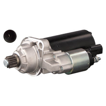 Load image into Gallery viewer, Starter Motor Fits Volkswagen Beetle CC 4motion Caddy 4 SA Crosstour Febi 101565