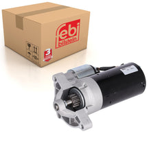 Load image into Gallery viewer, Starter Motor Fits Peugeot 206 3008 306 307 308 4007 406 407 5008 50 Febi 101566