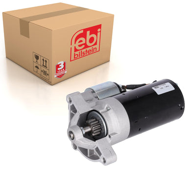 Starter Motor Fits Peugeot 206 3008 306 307 308 4007 406 407 5008 50 Febi 101566