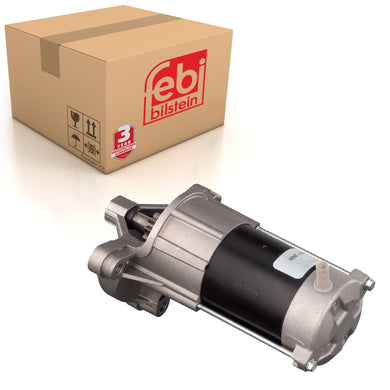 Starter Motor Fits Peugeot 205 206 306 307 405 406 407 508 605 607 8 Febi 101568