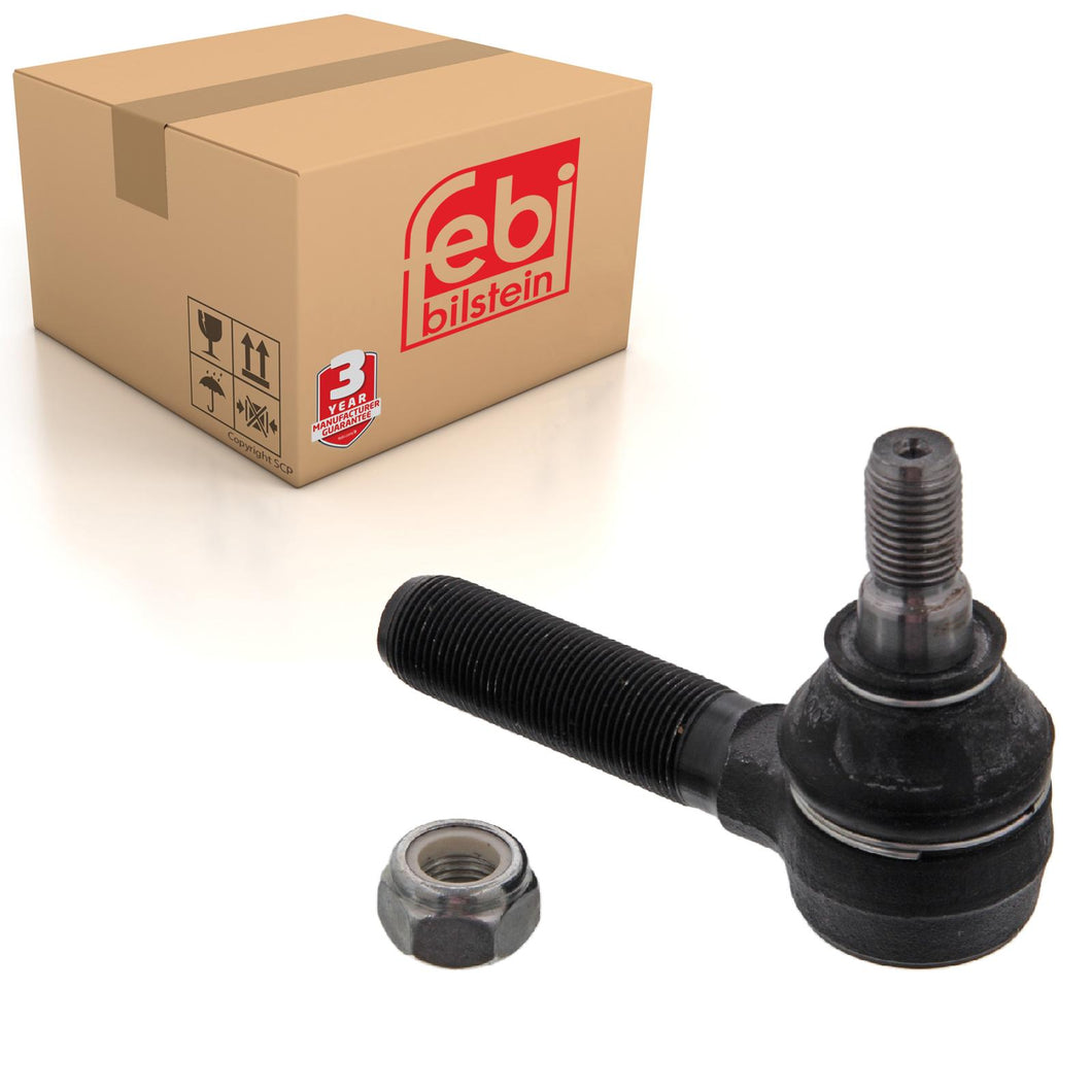 Transit Front Right Tie Rod End Outer Track Fits Ford 6 792 901 Febi 10156