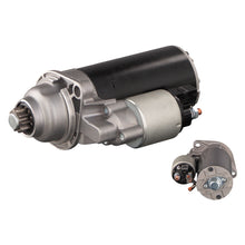 Load image into Gallery viewer, Starter Motor Fits Volkswagen Bora 4motion Caddy Crosspolo Golf Cabr Febi 101570
