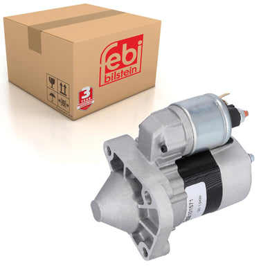 Starter Motor Fits Renault Clio Kangoo Laguna Lutecia Megane Scenic Febi 101571