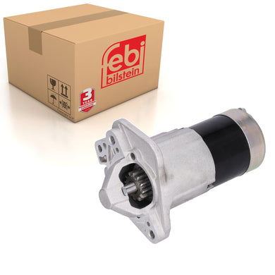 Starter Motor Fits Renault Captur Clio Duster Fluence Grand Modus Sc Febi 101573