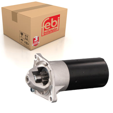 Starter Motor Fits FIAT Bravo Croma Doblo Grande Punto Idea Linea Ma Febi 101574