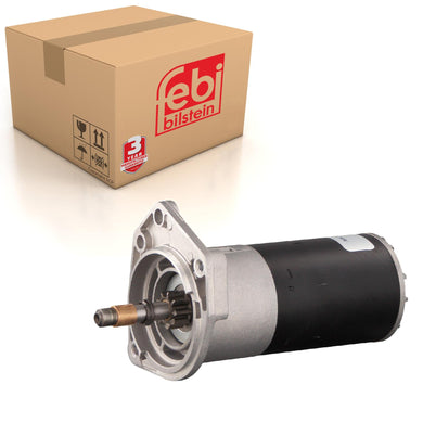 Starter Motor Fits Volkswagen Caddy Golf Van Variant Lupo Polo Playa Febi 101575