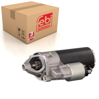 Starter Motor Fits Volkswagen Passat 4motion syncro Skoda Superb 3U Febi 101576