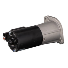 Load image into Gallery viewer, Starter Motor Fits Volkswagen Crosspolo Lupo Polo Skoda Fabia Seat A Febi 101577