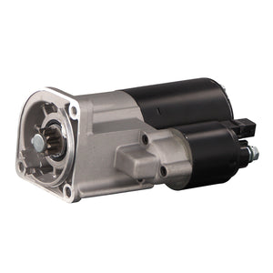 Starter Motor Fits Volkswagen Crosspolo Lupo Polo Skoda Fabia Seat A Febi 101577