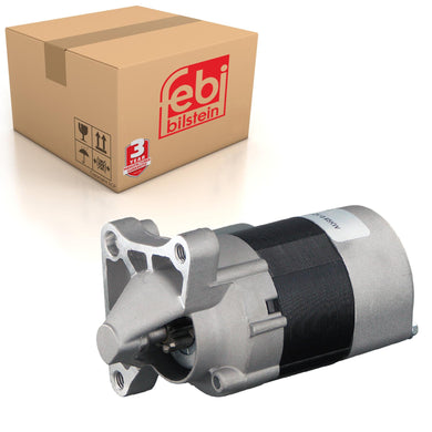 Starter Motor Fits Renault Clio Duster Grand Scenic Kangoo Laguna Lo Febi 101578