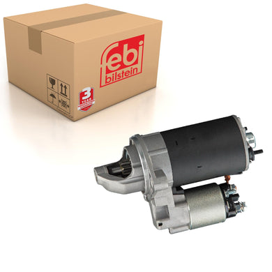 Starter Motor Fits Ford B-MAX C-MAX 11 Courier Ecosport Fiesta Focu Febi 101581