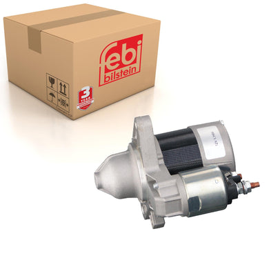 Starter Motor Fits Peugeot 107 Citroen C1 I OE 5802EZ Febi 101585