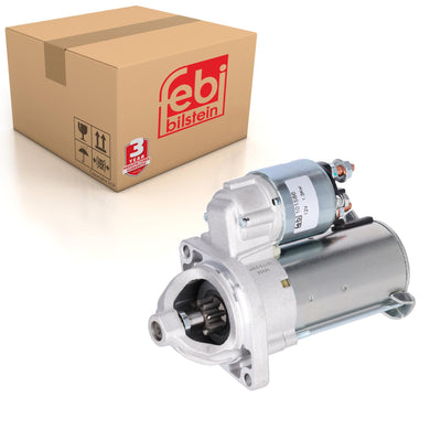 Starter Motor Fits Mercedes Benz A-Class Model 168 169 B-Class 245 V Febi 101586
