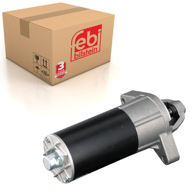 Starter Motor Fits Ford Cougar Escort Focus Mondeo Tourneo 2 Transit Febi 101588