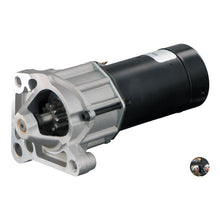 Load image into Gallery viewer, Starter Motor Fits Renault Clio Espace Extra Grand Kangoo Laguna Lut Febi 101590