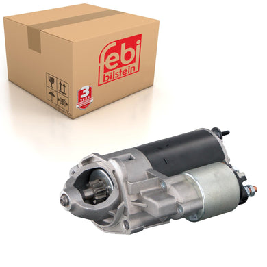 Starter Motor Fits Volkswagen Gol 2 5X Parati Passat 4motion syncro Febi 101592