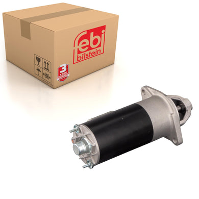 Starter Motor Fits BMW 3 Series E30 E36 5 E34 E39 7 E38 Z3 E36 Febi 101593