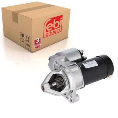 Starter Motor Fits Mercedes Benz C-Class Model 202 203 CLK 208 E-Cla Febi 101596